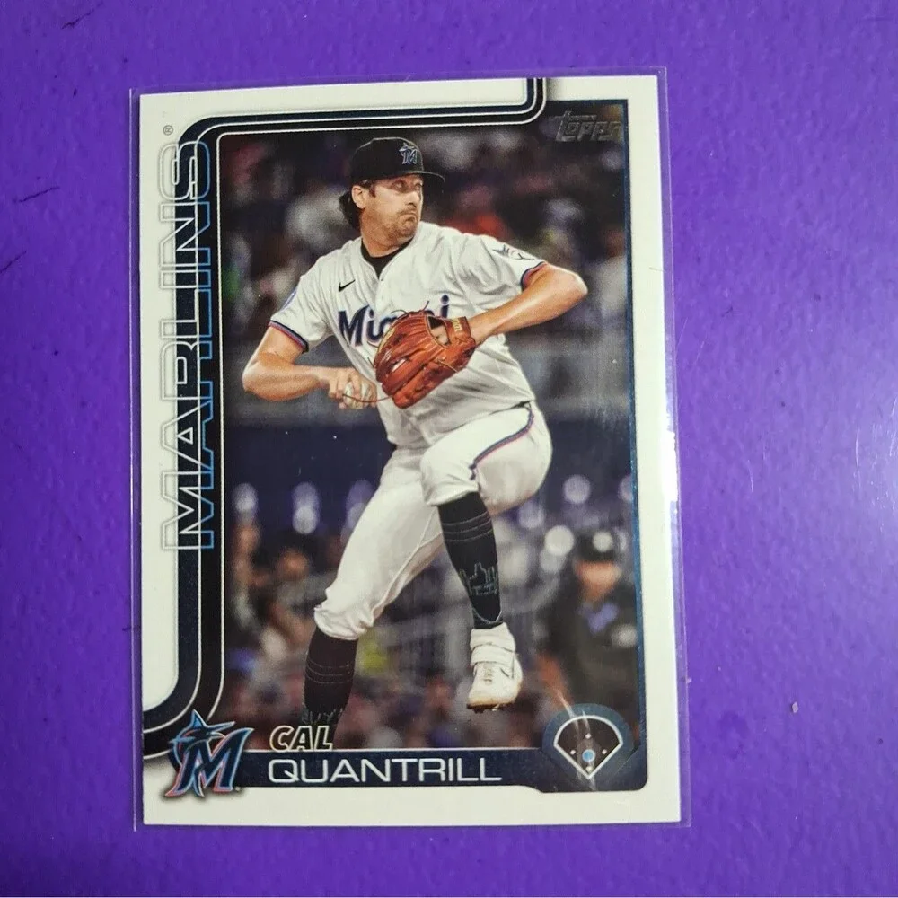 2025 Topps Update Series - Cal Quantrill #US191